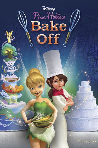 Poster de Tinker Bell: Confeitaria das Fadas