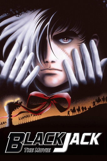 Poster de Black Jack: O Filme