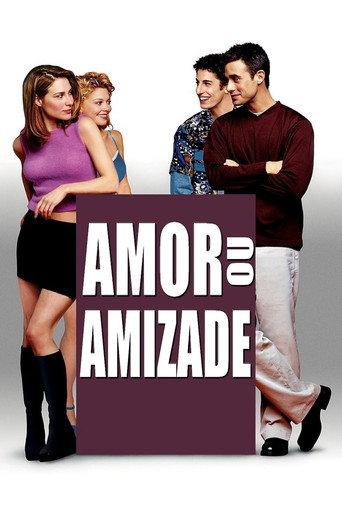Poster de Amor ou Amizade