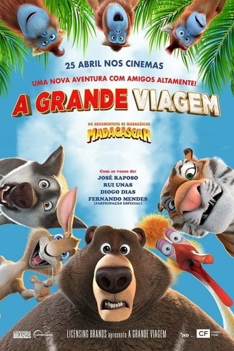 Assistir Um Panda em Apuros online dublado e legendado