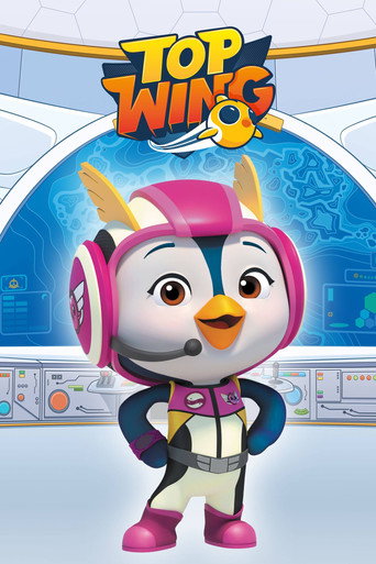 Assistir Top Wing online dublado e legendado