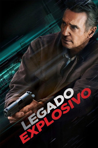 Poster de Legado Explosivo