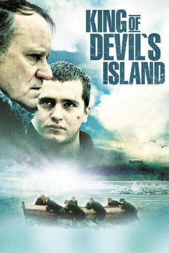 Poster de Inferno na Ilha