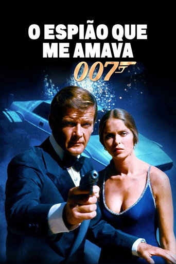 Poster de 007: O Espião Que Me Amava