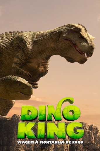 Assistir Dino King: Viagem à Montanha do Fogo online dublado e legendado