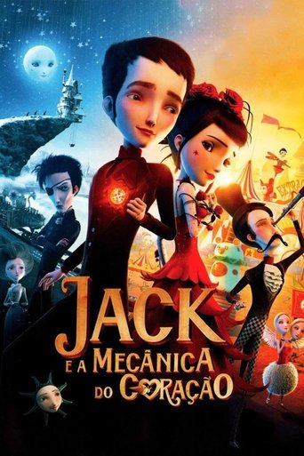 Assistir Jack e a Mecânica do Coração online dublado e legendado