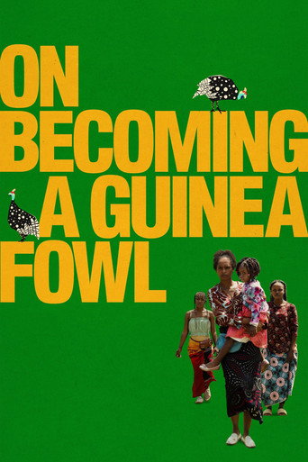 Poster de On Becoming a Guinea Fowl