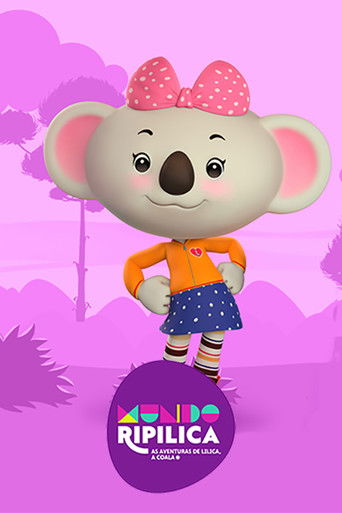 Assistir Mundo Ripilica: As Aventuras de Lilica, a Coala online dublado e legendado