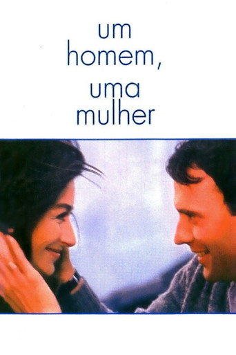 Assistir Um Homem, Uma Mulher online dublado e legendado