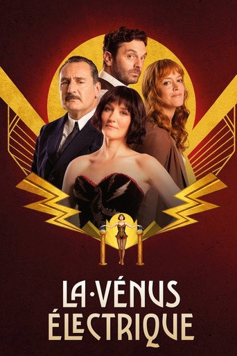 Poster de La Vénus électrique