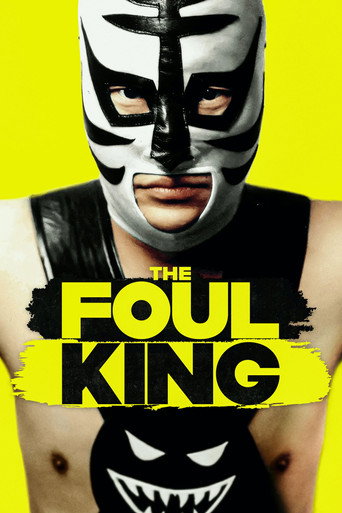 Poster de The Foul King