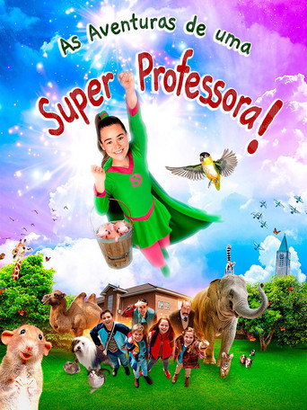 Assistir As Aventuras de uma Super Professora online dublado e legendado
