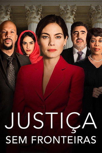Assistir Justiça Sem Fronteiras online dublado e legendado