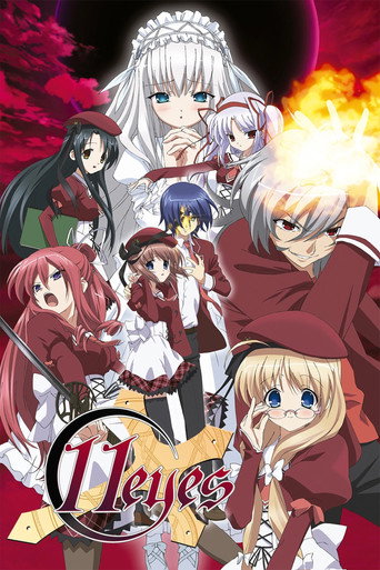 Poster de 11eyes