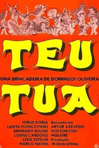 Assistir Teu Tua online dublado e legendado