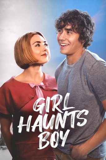 Poster de Girl Haunts Boy