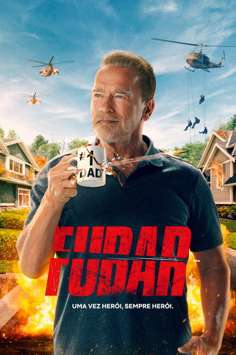 Poster de FUBAR