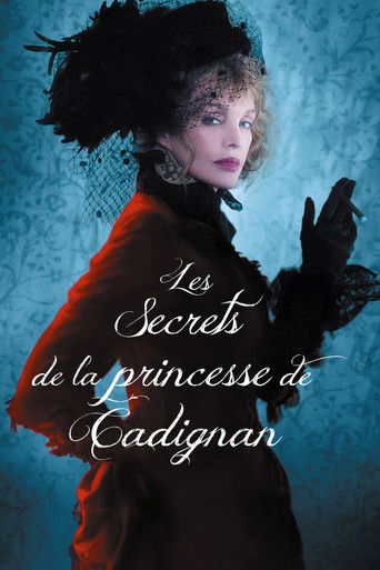 Assistir Les secrets de la princesse de Cadignan online dublado e legendado