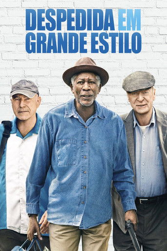 Poster de Despedida em Grande Estilo