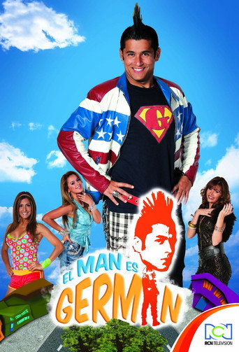 Poster de El Man es Germán