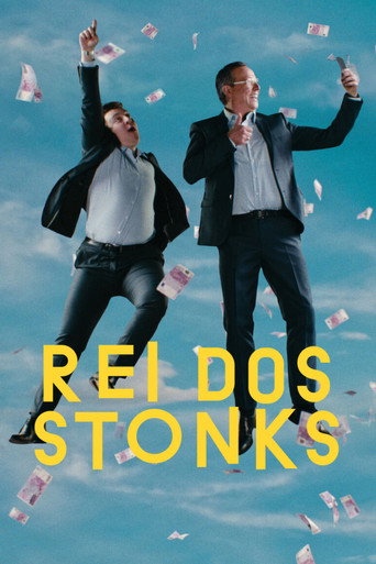 Assistir Rei dos Stonks online dublado e legendado