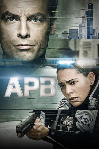 Poster de APB