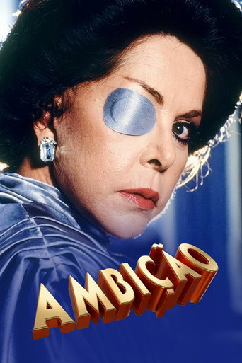 Poster de Ambição