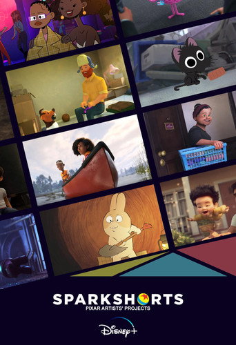 Assistir SparkShorts online dublado e legendado