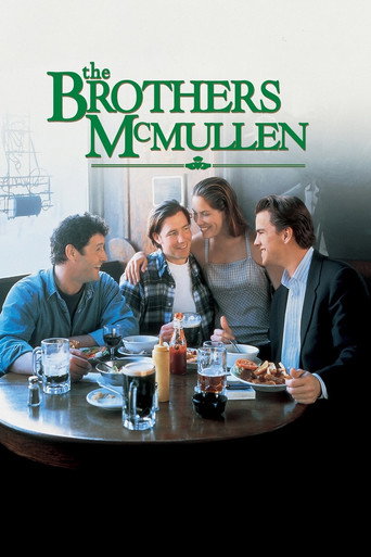 Poster de Os Irmãos McMullen