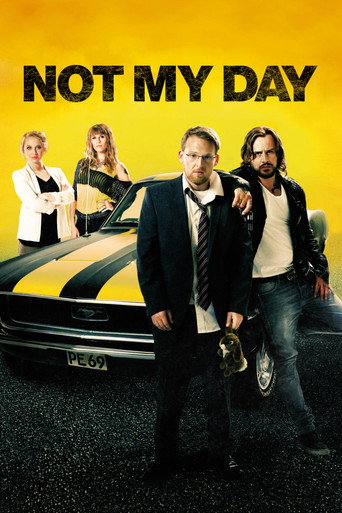 Poster de Not My Day