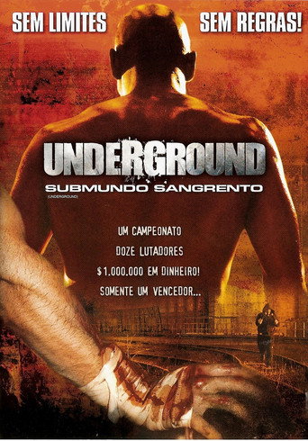 Assistir Underground: Submundo Sangrento online dublado e legendado