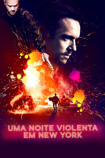 Assistir Uma Noite Violenta em New York online dublado e legendado