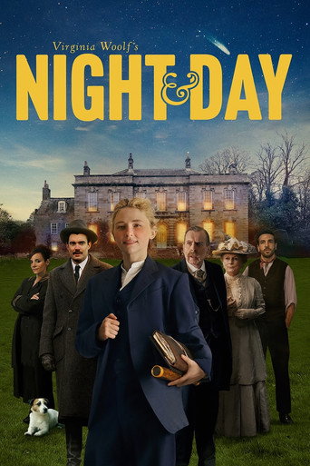 Assistir Virginia Woolf's Night & Day online dublado e legendado