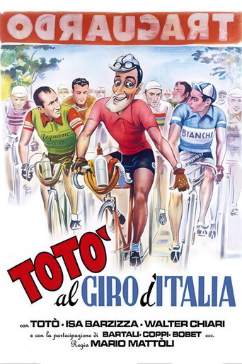Poster de Toto Tours Italy