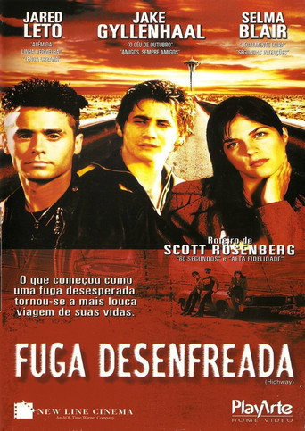 Assistir Fuga Desenfreada online dublado e legendado