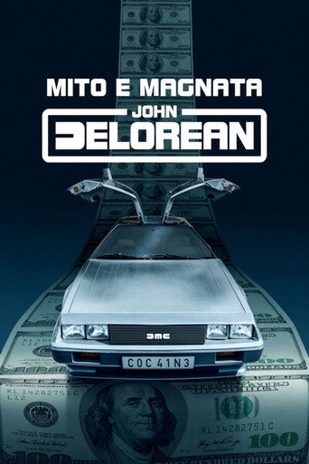 Assistir Mito e Magnata: John Delorean online dublado e legendado