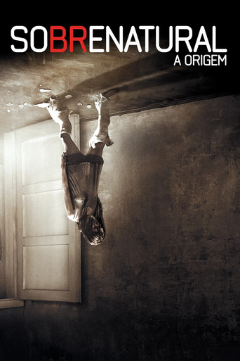 Poster de Sobrenatural: A Origem
