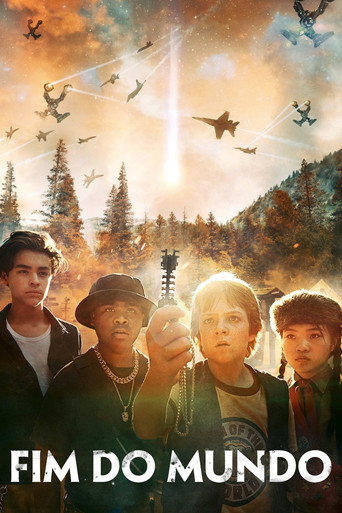 Poster de Fim do Mundo