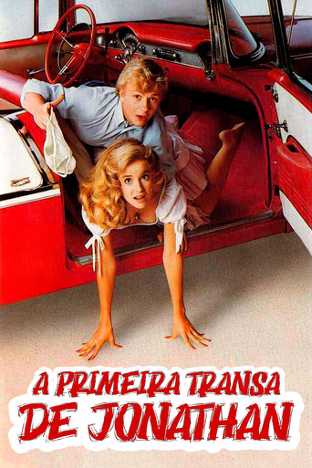 Poster de A Primeira Transa de Jonathan