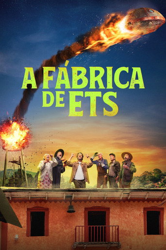 Assistir A Fábrica de ETs online dublado e legendado