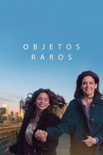 Assistir Objetos Raros online dublado e legendado