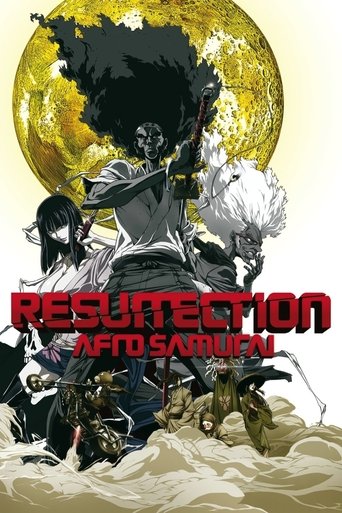 Assistir Afro Samurai: Resurrection online dublado e legendado