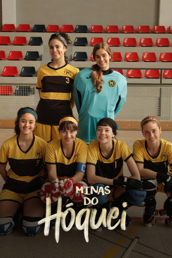 Assistir Minas do Hóquei online dublado e legendado