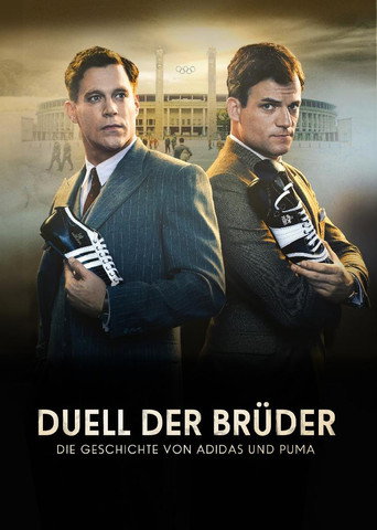 Assistir Duelo de Irmãos – A História de Adidas e Puma online dublado e legendado