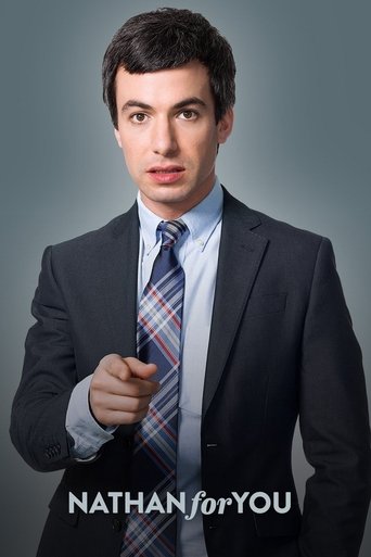 Poster de Nathan for You