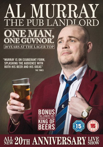 Assistir Al Murray, The Pub Landlord: One Man, One Guvnor online dublado e legendado