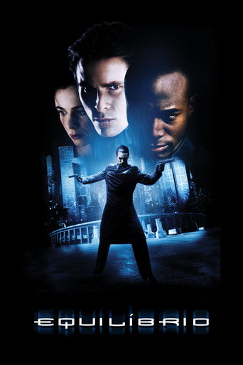 Poster de Equilibrium