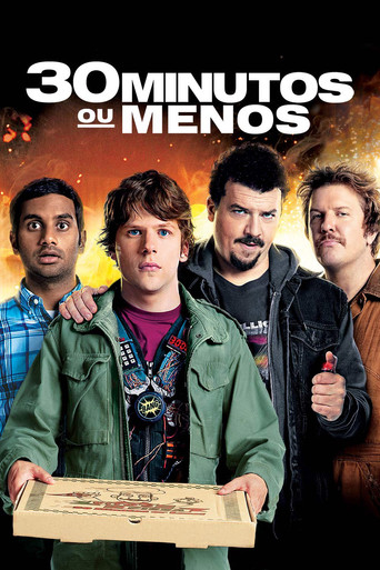 Assistir 30 Minutos ou Menos online dublado e legendado