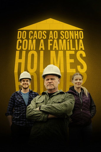 Assistir Do Caos ao Sonho com a Família Holmes online dublado e legendado