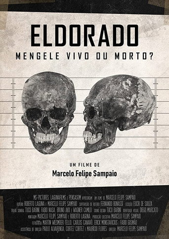 Assistir Eldorado - Mengele Vivo ou Morto? online dublado e legendado